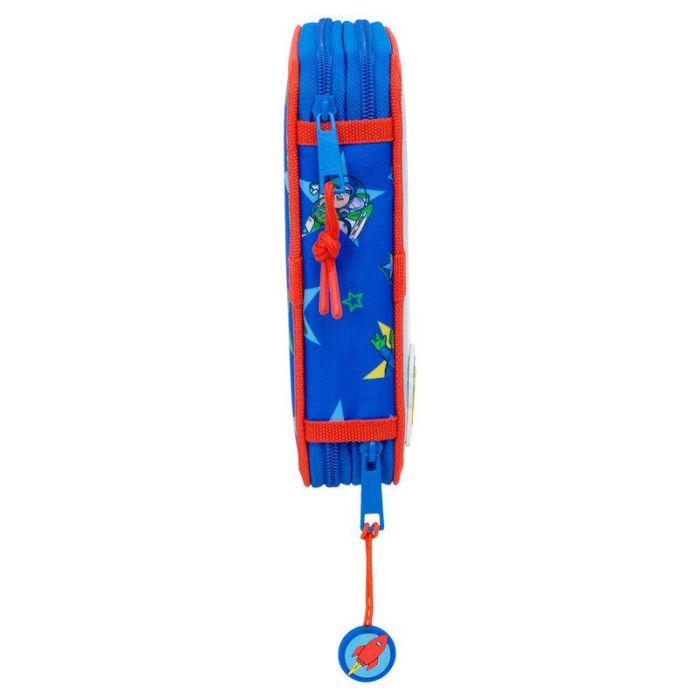 Plumier Good Vibes Toy Story Disney Pixar doble 29pzs 2