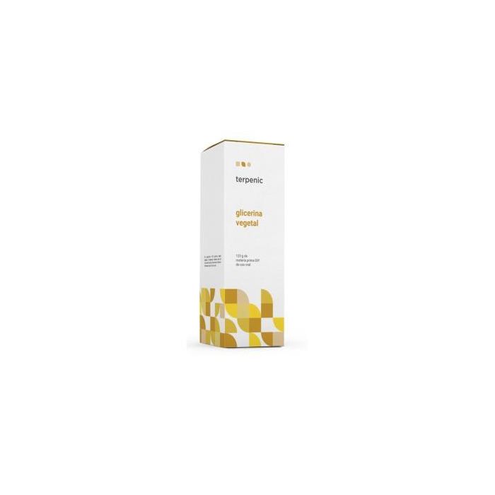 Glicerina Vegetal 125Ml.