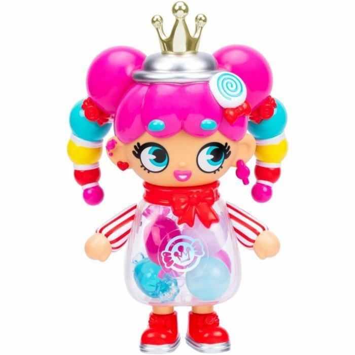Figura Articulada XOX KWEENIE XOX KWEENIE Niña 0 Figura Articulada XOX KWEENIE XOX KWEENIE Niña 0