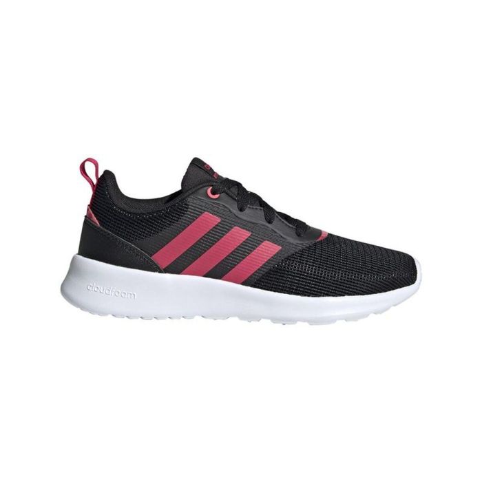 Zapatillas Deportivas Infantiles Adidas QT Racer 2.0 Negro 38 Zapatillas Deportivas Infantiles Adidas QT Racer 2.0 Negro 38