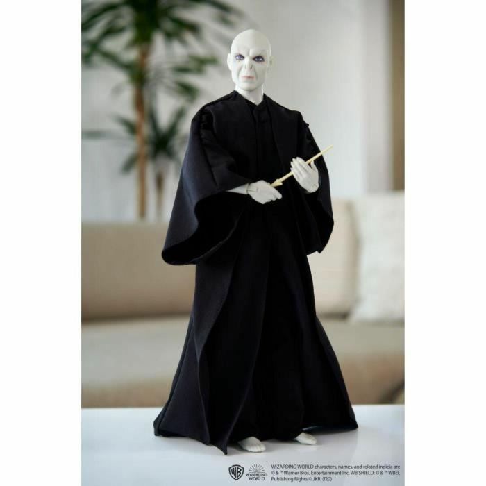 Muñeca Voldemort - Mattel - Htm15 1