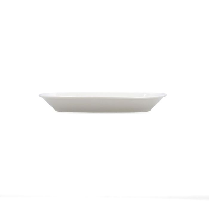 Fuente Oval Porcelana Harmony Hydrozero Bidasoa 24x14 cm 1