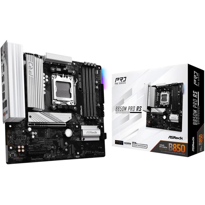 AM5 ASROCK B850M Pro RS 0 AM5 ASROCK B850M Pro RS 0