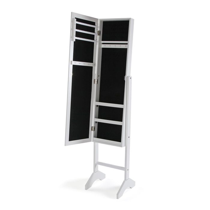 Espejo Joyero Blanco Versa 33X153CM 2 Espejo Joyero Blanco Versa 33X153CM 2