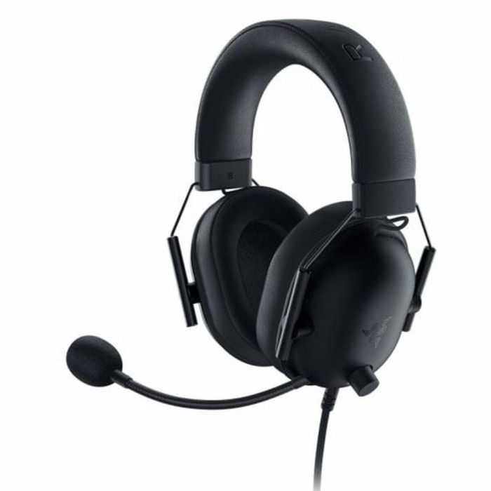 Auriculares con Micrófono Gaming Razer Blackshark V2 X Negro