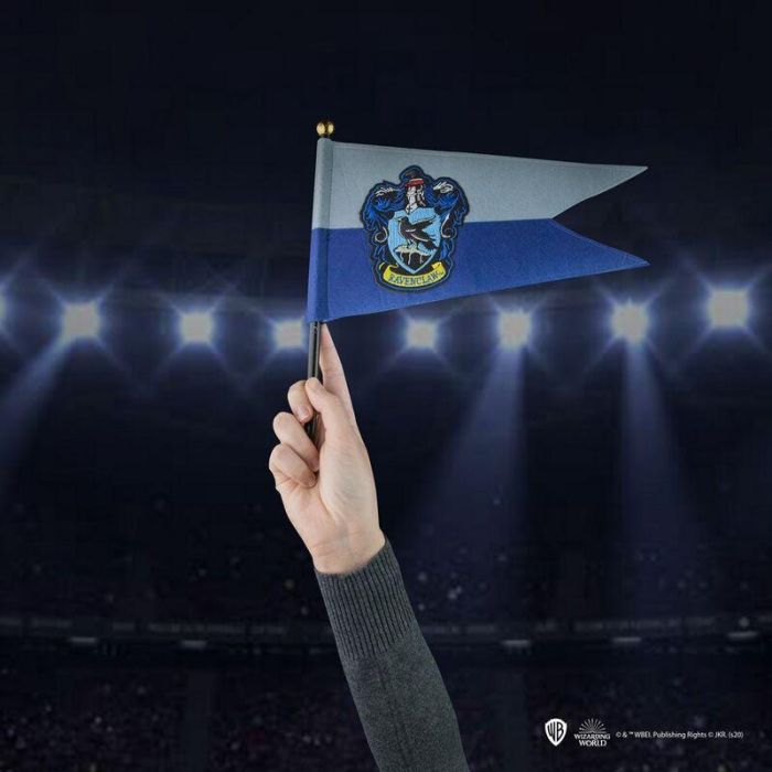 Replica Cinereplicas Banderin Harry Potter Ravenclaw 2 Replica Cinereplicas Banderin Harry Potter Ravenclaw 2
