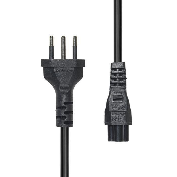 ProXtend Cable de Alimentación Brasil a C13 2 Metros Negro
