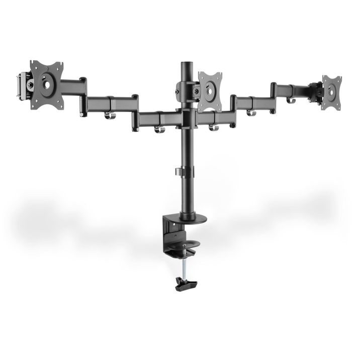 DIGITUS DA-90362 Tischhalterung für 3 Monitore bis 27" 8KG 3