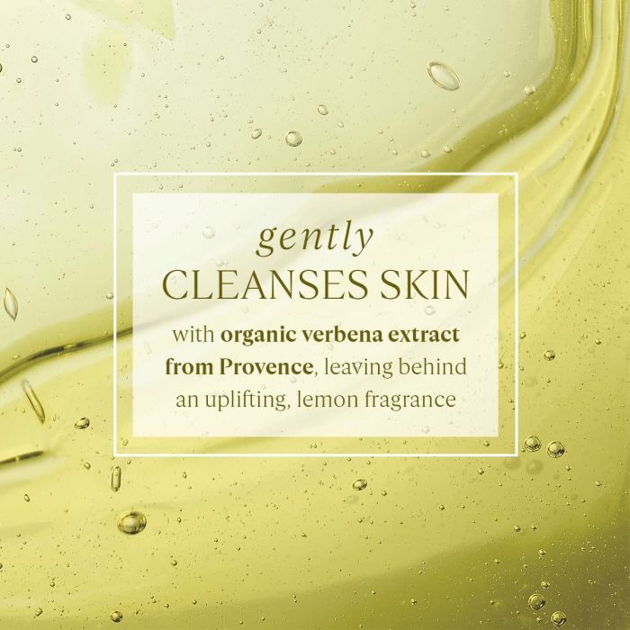 L'Occitane En Provence Gel de Ducha VERBENA Ecorecarga 500 ml con Extracto de Verbena Biológica para Piel Suave y Refrescante 5 L'Occitane En Provence Gel de Ducha VERBENA Ecorecarga 500 ml con Extracto de Verbena Biológica para Piel Suave y Refrescante 5