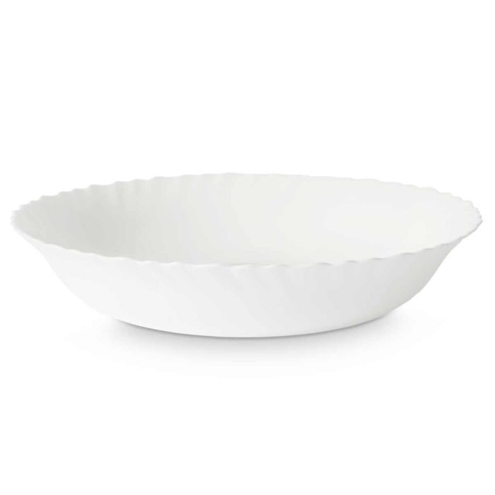 Ensaladera Grande Clasica Opal 28Cm Vivalto (18 Unidades) 1 Ensaladera Grande Clasica Opal 28Cm Vivalto (18 Unidades) 1