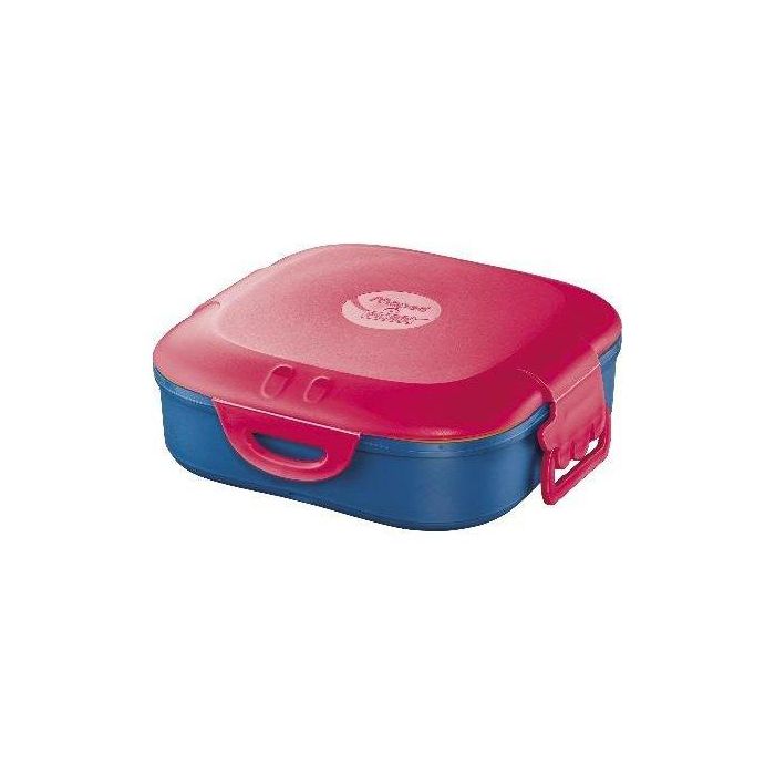 Tupper Maped Concept Kids Rosa 6 unidades