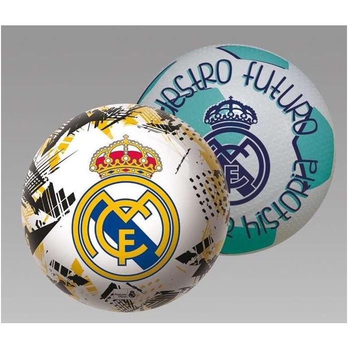 Pelota real madrid 140 mm - modelos surtidos 1 Pelota real madrid 140 mm - modelos surtidos 1