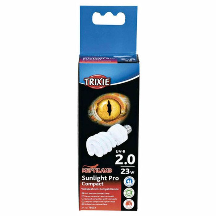 Bombilla de luz Infrarroja Trixie Sunlight Pro Compact 2.0 1 Bombilla de luz Infrarroja Trixie Sunlight Pro Compact 2.0 1