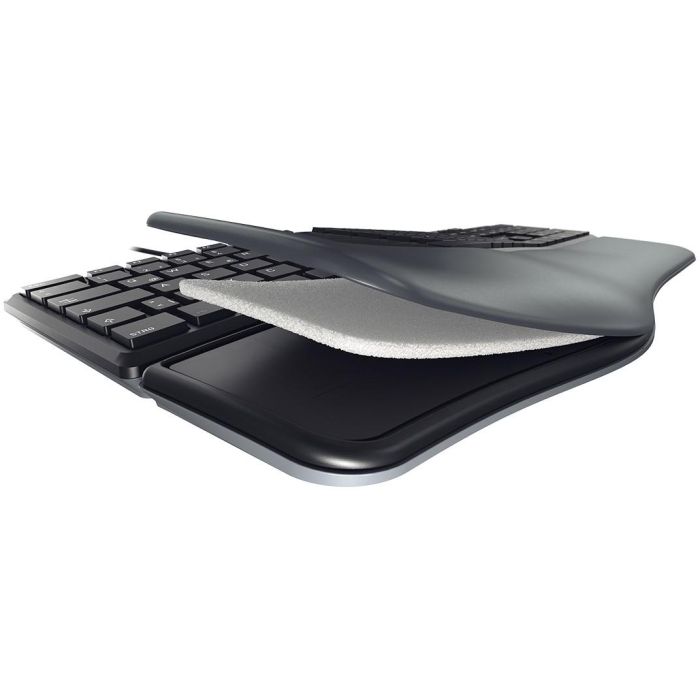 Cherry JK-4500DE-2 - Tastatur black QWERTZ DE 12