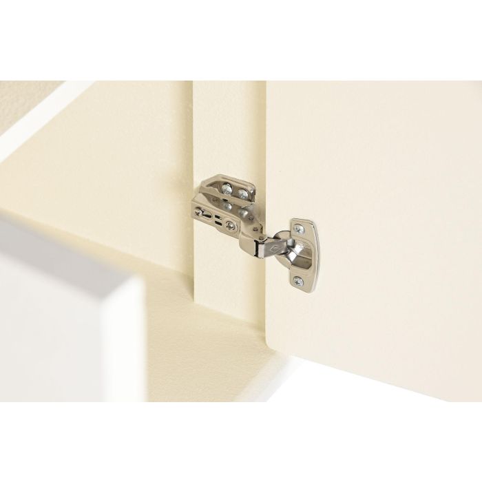 DKD Home Decor Cómoda Moderna Blanca 80 x 37 x 86 cm 4