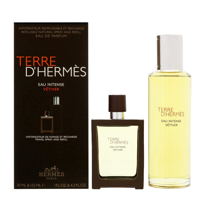 Hermes Terre D'Hermès Eau Intense Vétiver Edp Refill 125 mL