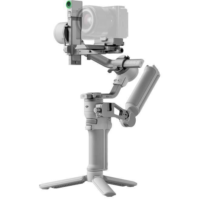 Estabilizador de cámara - DJI - RS 4 Mini Combo - Paquete completo para creadores 5 Estabilizador de cámara - DJI - RS 4 Mini Combo - Paquete completo para creadores 5