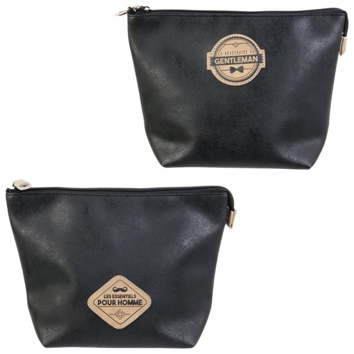Cosmetic Club Neceser de hombre Gentleman Pour home 23x17x9.5 cm 2