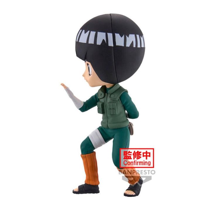 Banpresto Figura Q Posket Naruto Shippuden Rock Lee 14 cm BP88252 4 Banpresto Figura Q Posket Naruto Shippuden Rock Lee 14 cm BP88252 4