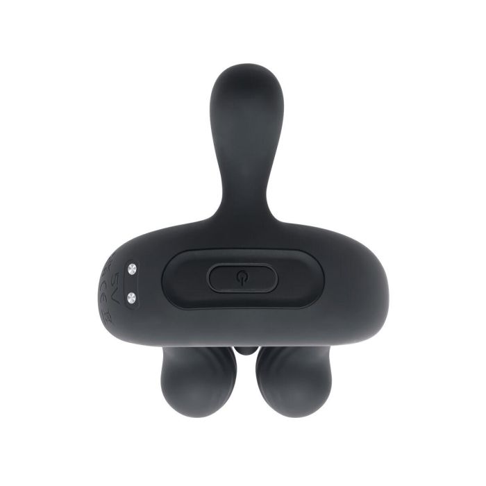 Anillo para el Pene Playboy Playboy Negro 13