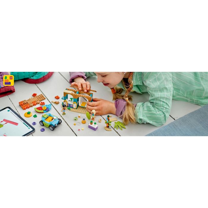 Puesto De Batidos De La Playa Lego Friends 42625 Lego 7 Puesto De Batidos De La Playa Lego Friends 42625 Lego 7