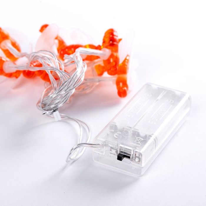 Guirnalda LED Interior 1M [HO-XMAS-042-IP20-1M-WW] 5