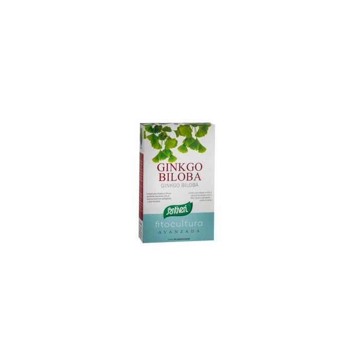 Ginkgo Biloba 40Cap. Ginkgo Biloba 40Cap.