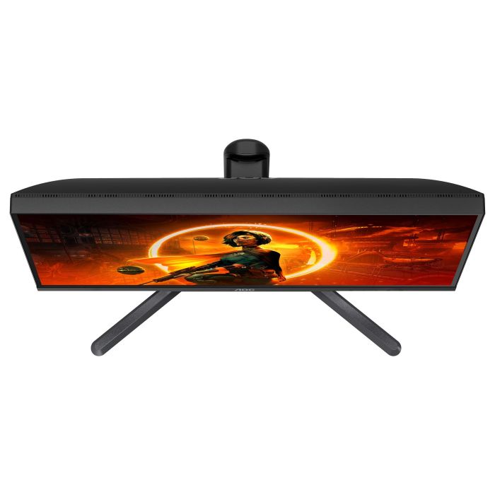 AOC Q27G3XMN Monitor Gaming 27 Pulgadas QHD MiniLED 180Hz 1ms Altura Regulable 2 HDMI 1 DP Adaptive Sync Negro 9