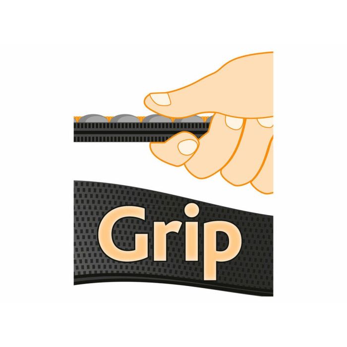 Correa de rastreo Trixie Negro 1