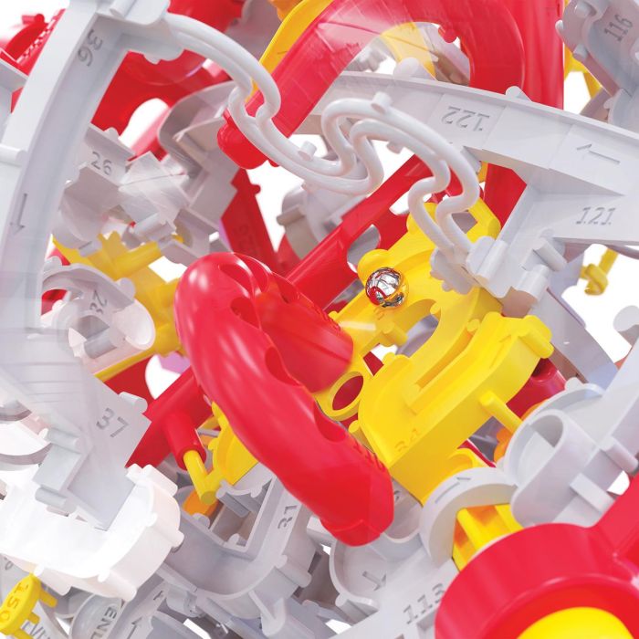 Spin Master Juego Perplexus Portal 6064756 con 150 Portales Mágicos, Niveles de Dificultad y Compartimento Secreto, +8 Años 3