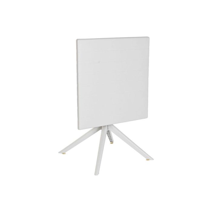 Mesa Terraza Y Jardin DKD Home Decor Gris 70 x 75 x 70 cm 5 Mesa Terraza Y Jardin DKD Home Decor Gris 70 x 75 x 70 cm 5