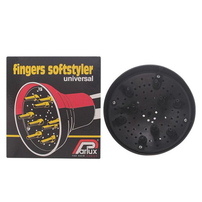 Parlux Diffuseur Fingers Softstyler Universal Parlux Diffuseur Fingers Softstyler Universal
