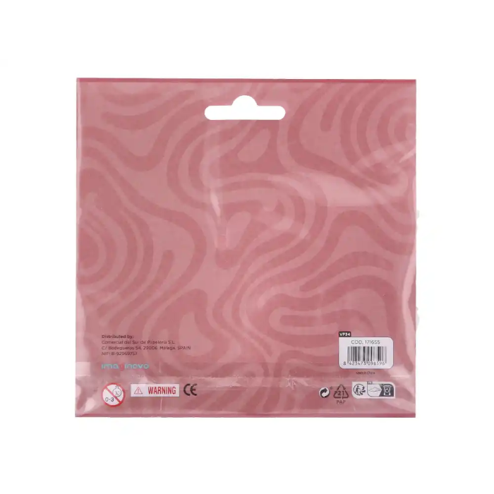 Imaginovo Pegatinas Good Vibes Diseños Surtidos para Ordenador y Decoración, PVC, 145x140 mm 2