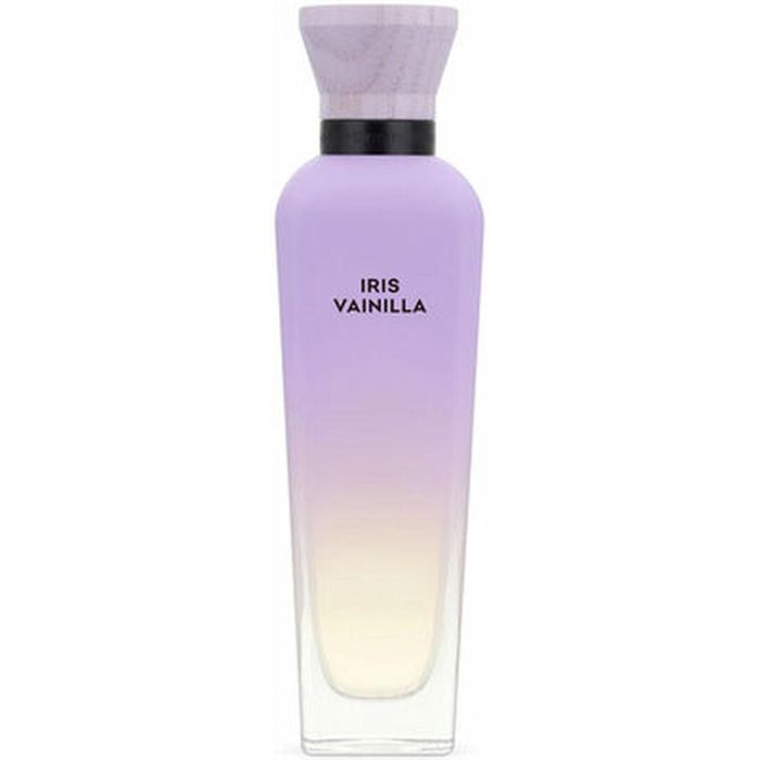 Adolfo Dominguez IRIS VAINILLA - Perfume vaporizador para mujer, 120 ml, Oriental Amaderado Adolfo Dominguez IRIS VAINILLA - Perfume vaporizador para mujer, 120 ml, Oriental Amaderado