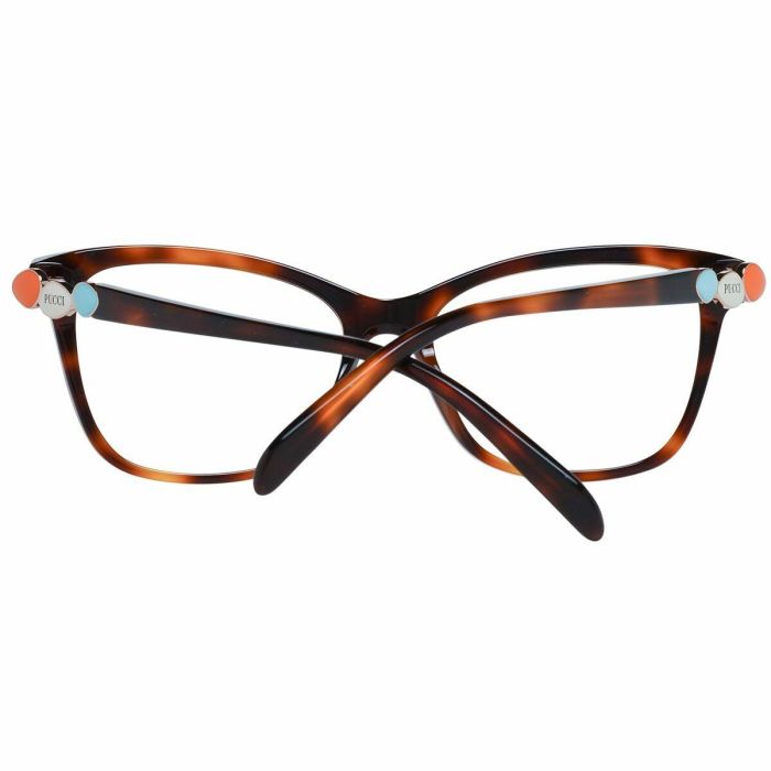 Montura de Gafas Mujer Emilio Pucci EP5150-54052 ø 54 mm 2 Montura de Gafas Mujer Emilio Pucci EP5150-54052 ø 54 mm 2