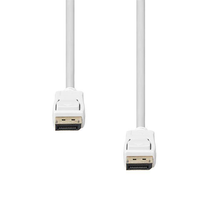 ProXtend DisplayPort Cable 1.4 3M White 1 ProXtend DisplayPort Cable 1.4 3M White 1