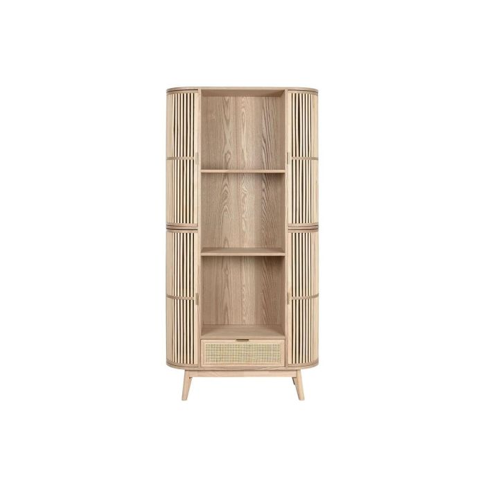 Estanteria Scandi DKD Home Decor Natural 36 x 180 x 88 cm 1 Estanteria Scandi DKD Home Decor Natural 36 x 180 x 88 cm 1