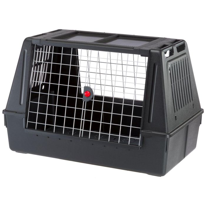 Ferplast Transportin Atlas Car 100 Scenic Negro Ferplast Transportin Atlas Car 100 Scenic Negro