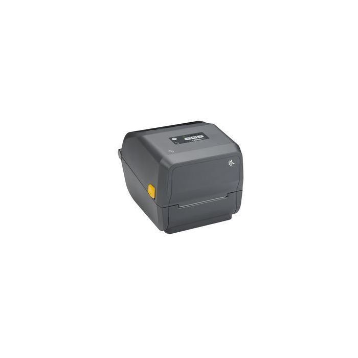Zebra ZD421; 300 dpi, USB, USB Host, Ethernet, BTLE5 Impresora Térmica de Transferencia para Ecommerce con Carga de Cinta Fácil
