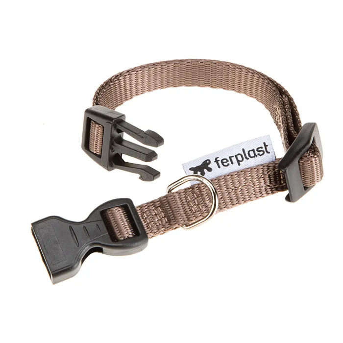 Ferplast Collar Club C10 25 Brown