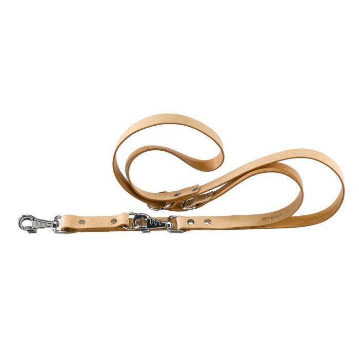 Ferplast Correa cuero perro natural ga22 200b Ferplast Correa cuero perro natural ga22 200b