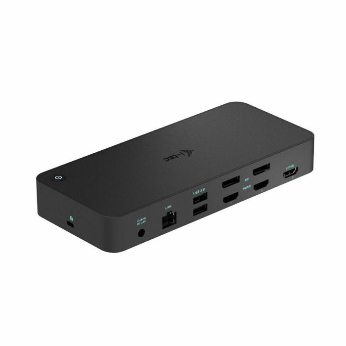 Hub USB 3 Puertos i-Tec CB77316 1