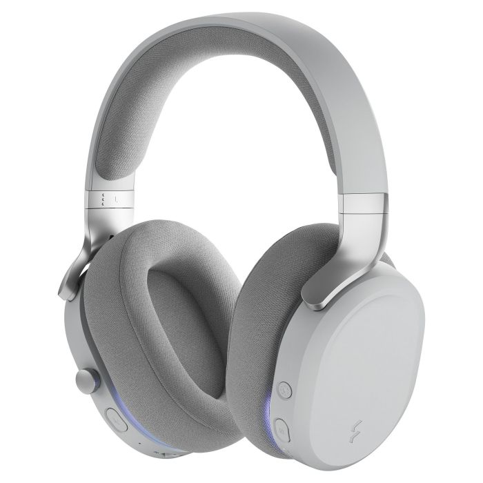 Fractal Design Auriculares Scape Inalámbrico y Alámbrico Música Diadema Gris 8