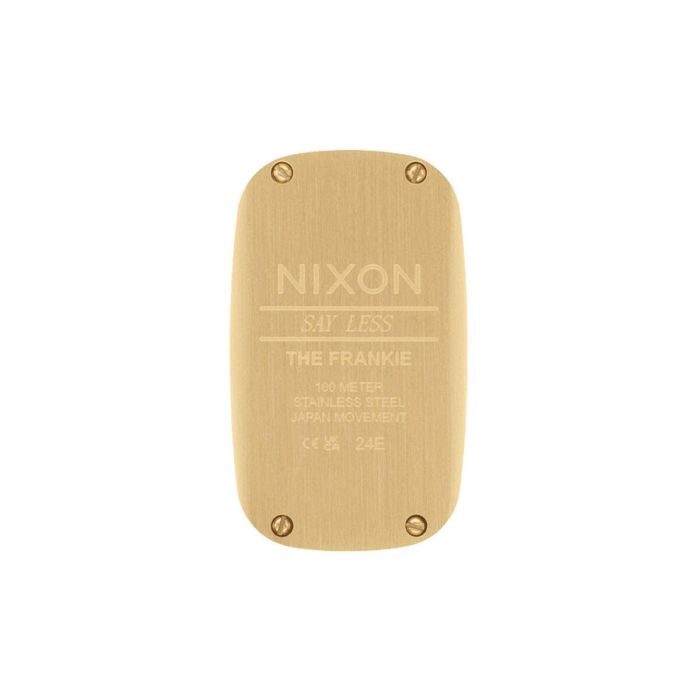 Reloj Mujer Nixon A1441-5323 Dorado 2 Reloj Mujer Nixon A1441-5323 Dorado 2