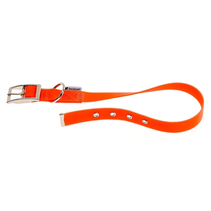 Ferplast Collar Perro Evolution Cf25 45 Naranja