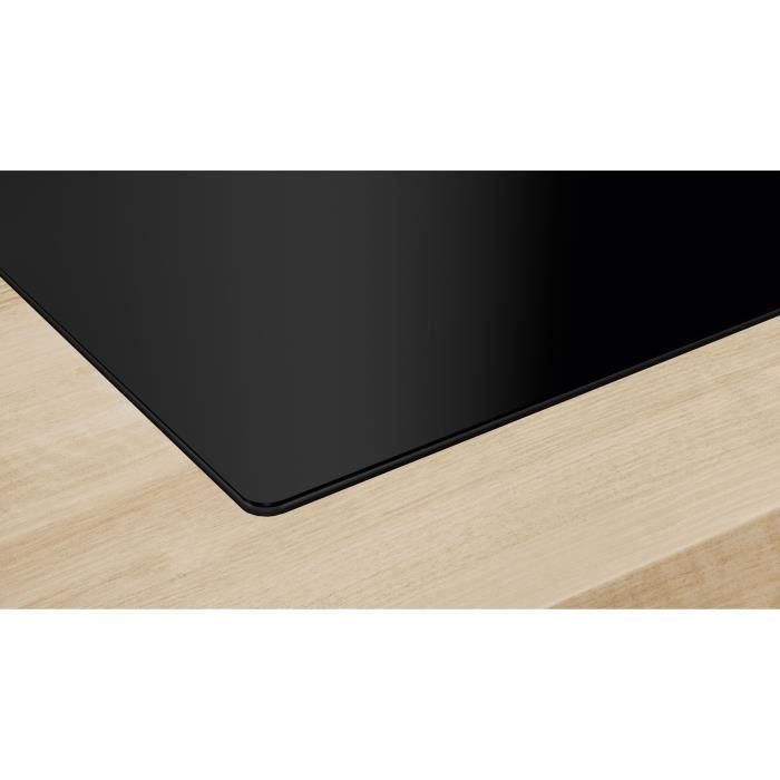 Placa de inducción BOSCH - 3 fuegos - 60 cm - PUJ611BB5E 4 Placa de inducción BOSCH - 3 fuegos - 60 cm - PUJ611BB5E 4