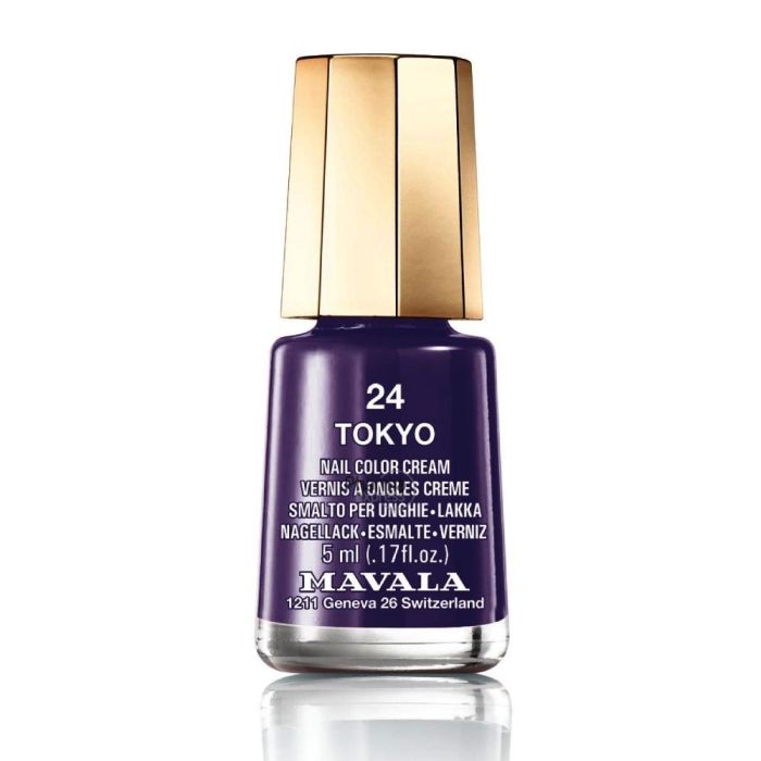 Mavala Laca Uñas 24 Tokyo Mavala Laca Uñas 24 Tokyo