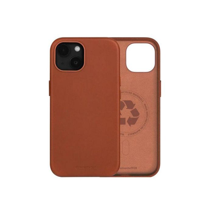 dbramante1928 Roskilde iPhone 14 Funda de cuero MagSafe - Slim, piel plena flor, Tan 0 dbramante1928 Roskilde iPhone 14 Funda de cuero MagSafe - Slim, piel plena flor, Tan 0