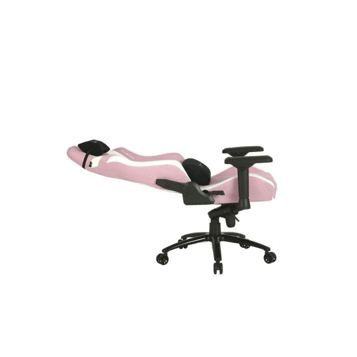 Silla Gaming Newskill NS-CH-NEITH-ZE-WHITE-PINK Rosa 1