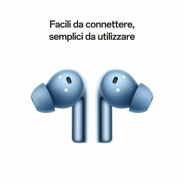 Auriculares Inalámbricos con Estuche de Carga Oppo Enco X3i Azul